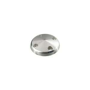 Cal Custom SB Chev Aluminium Long Water Pump Pulley Nose, SBC 327 305 350
