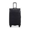 Paklite Airspeed Large Travel Luggage Spinner Wheels Suitcase 113l Black