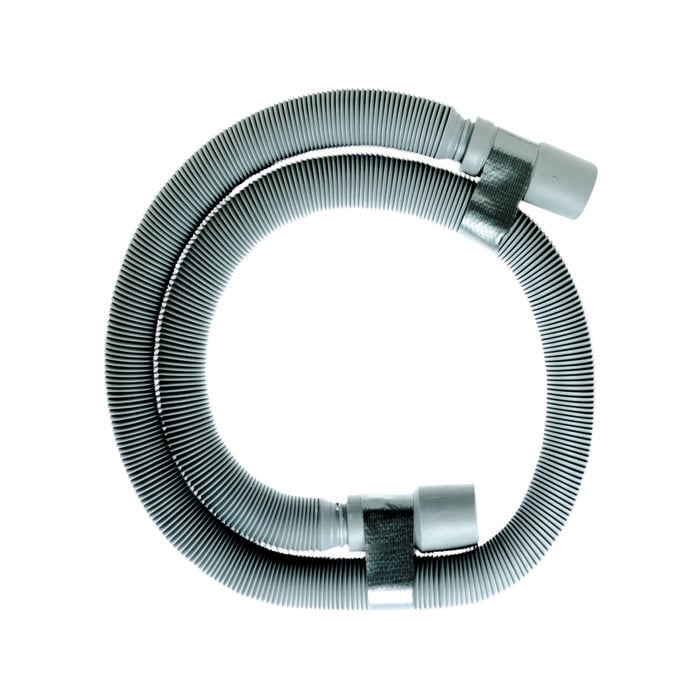 BOSTON 1.2 - 4m Expandable Washing Machine And Dishwasher Outlet Drain Hose