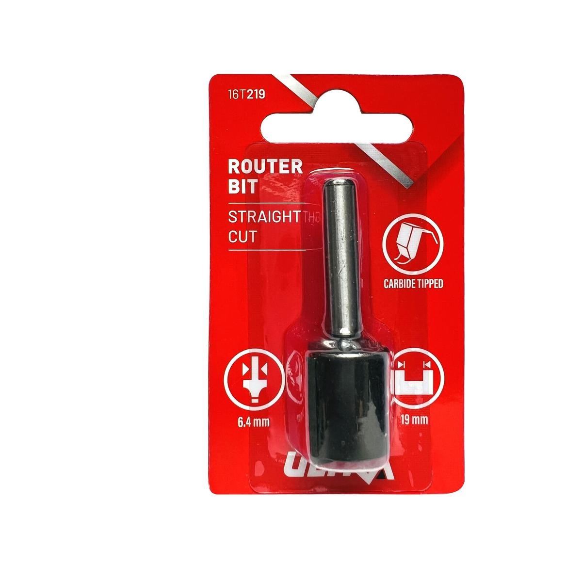 19mm straight router bit discount