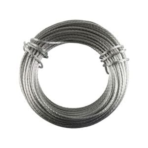 Everhang 25m 10kg Load Braided Picture Hanging Wire