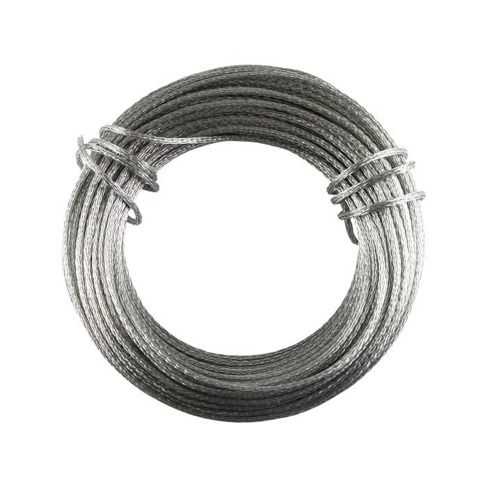 Everhang 25m 10kg Load Braided Picture Hanging Wire