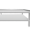 Cookrite 1225mm Stainless Steel Stand Atse-2848