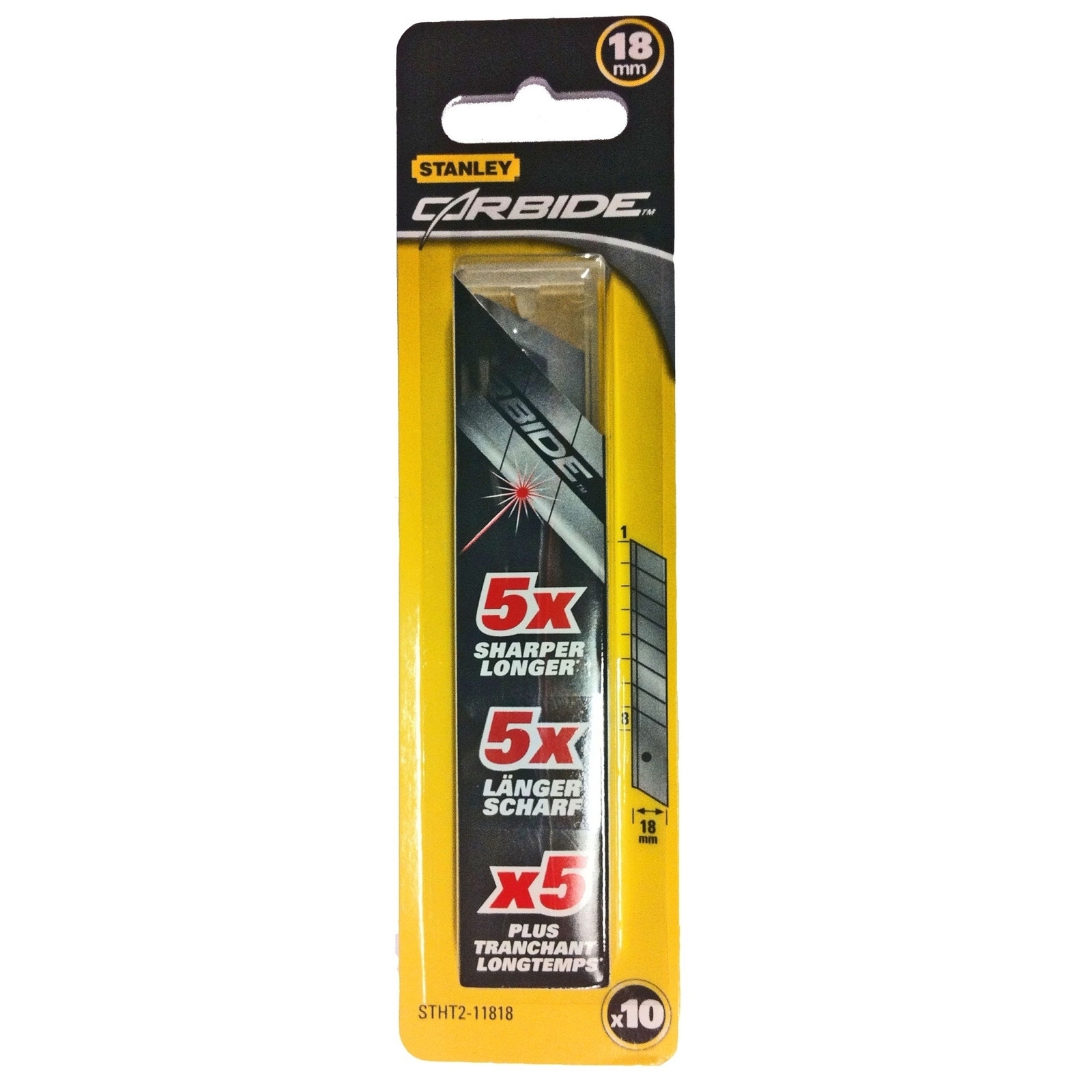 Bunnings stanley blades top