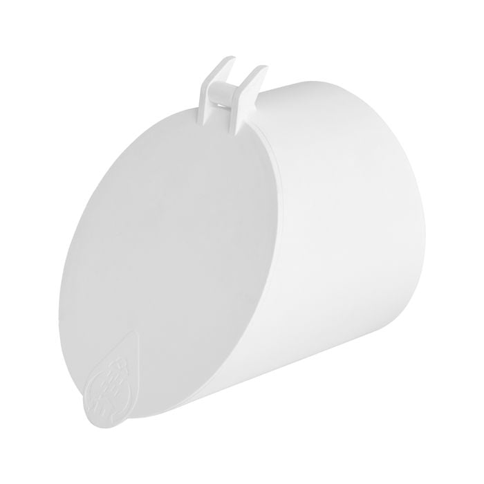 Rain Harvesting 100mm Plain Flap Valve