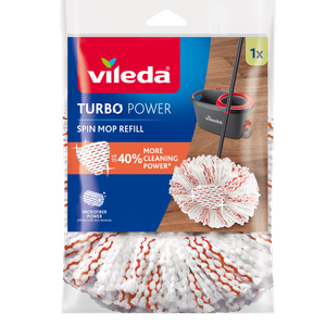 Vileda Easy Wring And Clean Power Refill