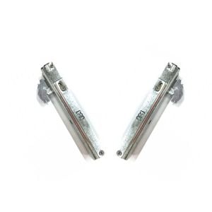 X2 Oem Oven Door Hinges Set 12600080set, Suits Blanco, Omega