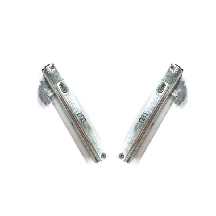 X2 Oem Oven Door Hinges Set 12600080set, Suits Blanco, Omega