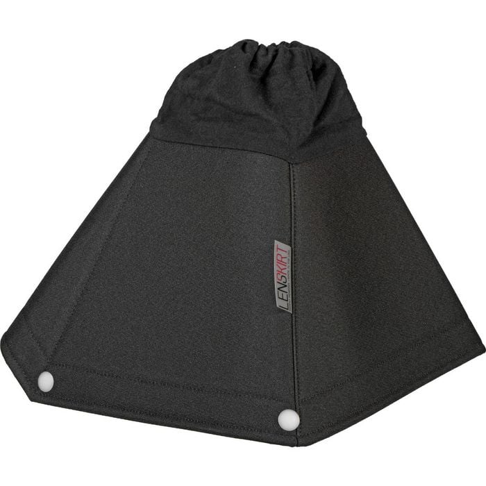 LENSKIRT FLEXIBLE LENS HOOD XL