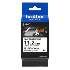 Brother HSE-231E Heat Shrink Tube Cartridge - Compatible PT-E300VP