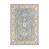 Colorscope classics tabriz contemporary indoor rug sky 300x400cm