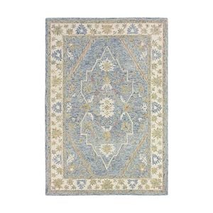Colorscope classics tabriz contemporary indoor rug sky 300x400cm