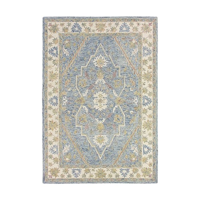 Colorscope classics tabriz contemporary indoor rug sky 300x400cm