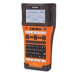 Brother PT-E550WVP INDUSTRIAL LABELLING MACHINE FOR ELECTRICAL/DATACOM WITH WIRELESS CONNECTION UP TO 24MM TZE TAPE - 3 Year War
