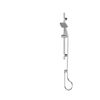 Greens Chrome Avalon RainBoost All Pressures Rail Shower