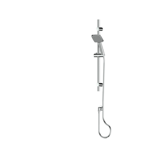 Greens Chrome Avalon RainBoost All Pressures Rail Shower