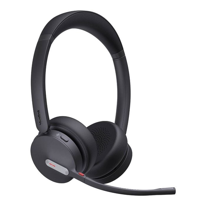 Yealink Whd642uc Dual Headset For Wh64 Uc & Hybrid