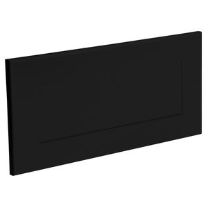 Kaboodle 600mm Black Olive Alpine 1 Drawer Panel
