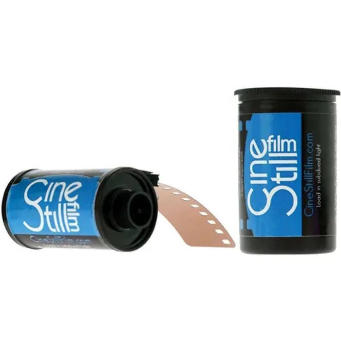 Cinestill 50 Daylight Colour Film (35,36exp)