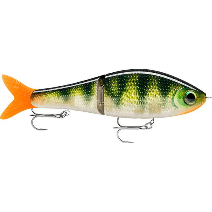 Rapala Super Shadow Rap Glide 11cm Hard Body Fishing Lure Live Perch