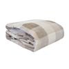 Bambury Charlie Ultraplush Blanket - Nougat