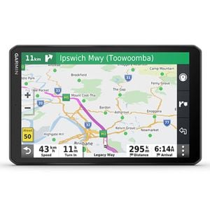 Garmin Camper Rv 890 8-inch Navigator Gps