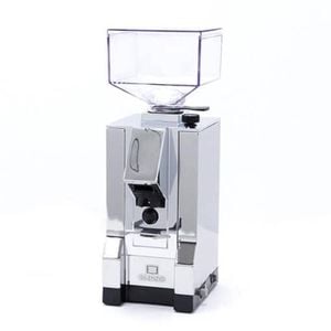 Eureka Mignon Silenzio Coffee Grinder White