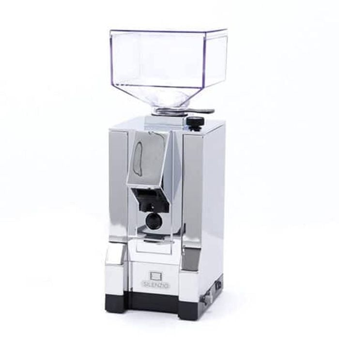 Eureka Mignon Silenzio Coffee Grinder White