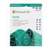 Microsoft 365 Family 2023 English APAC 1 Year Subscription Medialess for PC & Mac. NEW Retail Pack with Product Key