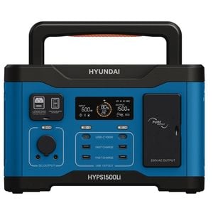 HYUNDAI 1500W Portable Power Station