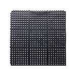 91 x 91cm Interlocking Rubber Mat