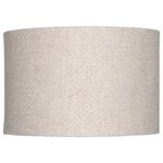 Verve Design 30cm Natural Linen Lampshade
