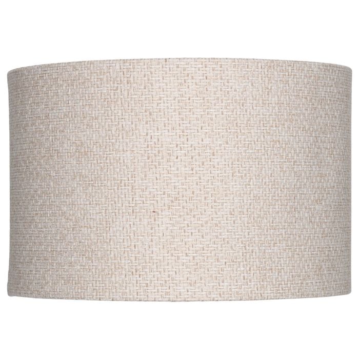 Verve Design 30cm Natural Linen Lampshade