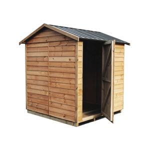 Pinehaven 1.8 x 1.9m St Arnaud Shed