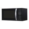 Heller Microwave Oven 25L 900W Digital 10 Power Levels Black Glass Turntable