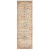 Heritage 861 Papyrus 400x80cm Rug