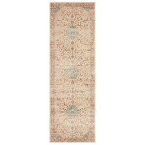 Heritage 861 Papyrus 400x80cm Rug