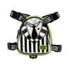 Vegan Leather Cosplay Mini Backpack Dog Harness Small