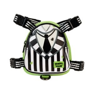 Vegan Leather Cosplay Mini Backpack Dog Harness Small