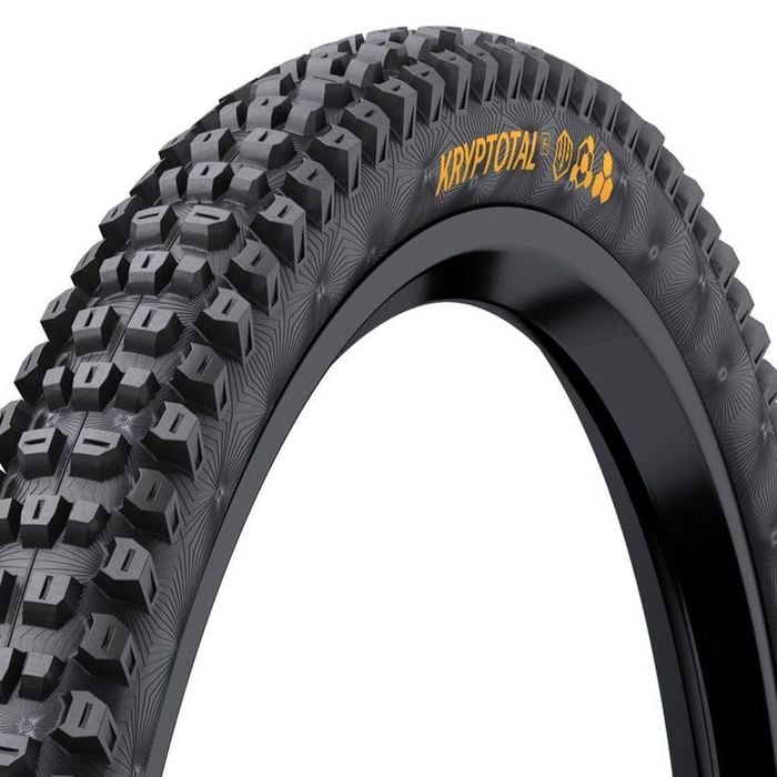 Continental Kryptotal-f Downhill Supersoft 29x2.40 Mtb Tyre