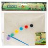 Crafted Build And Paint Your Own Wooden Model - Assorted 2 Designs