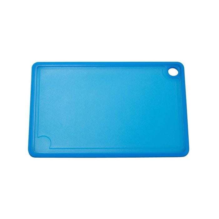 Cuisena Reversible 30x20cm Cutting Board Rectangle - Blue
