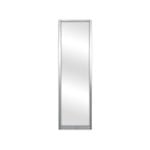 Bedford Sliding Robe White Glass Door