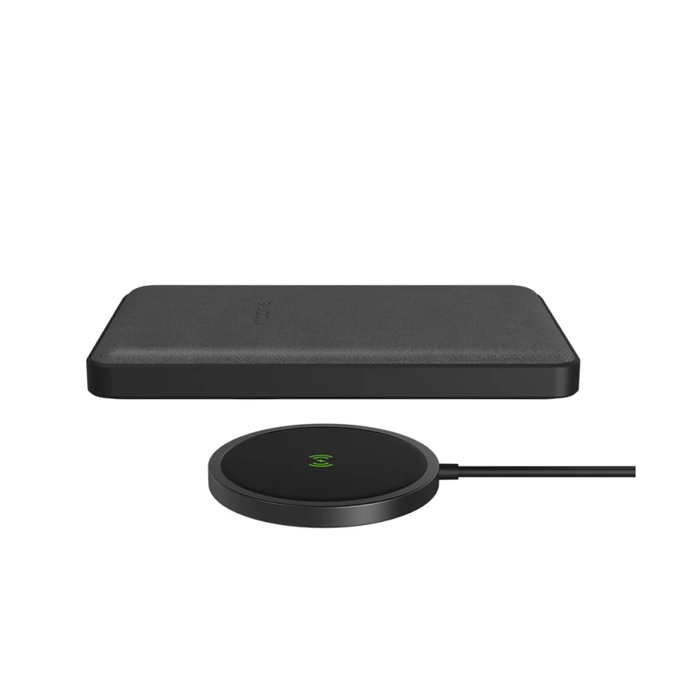 Mophie Snap + Juice Pack Mini (15W MagSafe Compatible) - Black