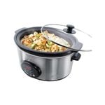 Baccarat The Tasty Chef 6L Slow Cooker 39.0X29.0X24.0cm
