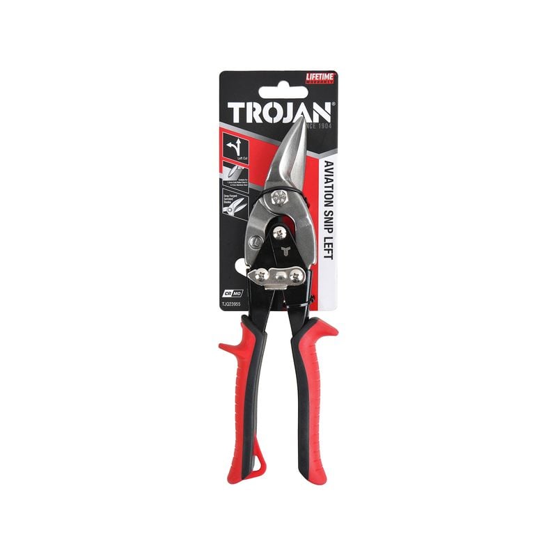 Trojan Left Cut Aviation Snips