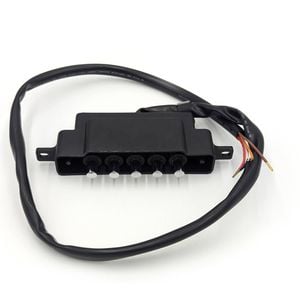 Omega Rangehood Push Button Switch ATPB6801