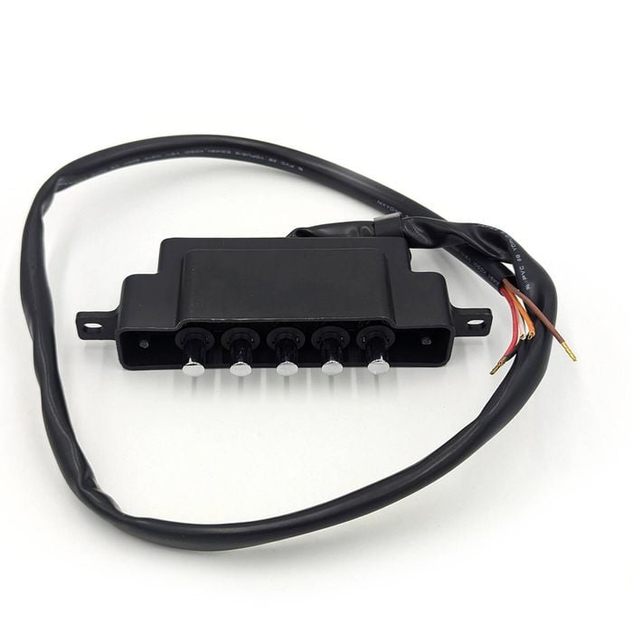 Omega Rangehood Push Button Switch ATPB6801