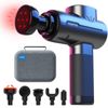Renpho Active Thermal Percussion Massage Gun With Heat 3200rpm
