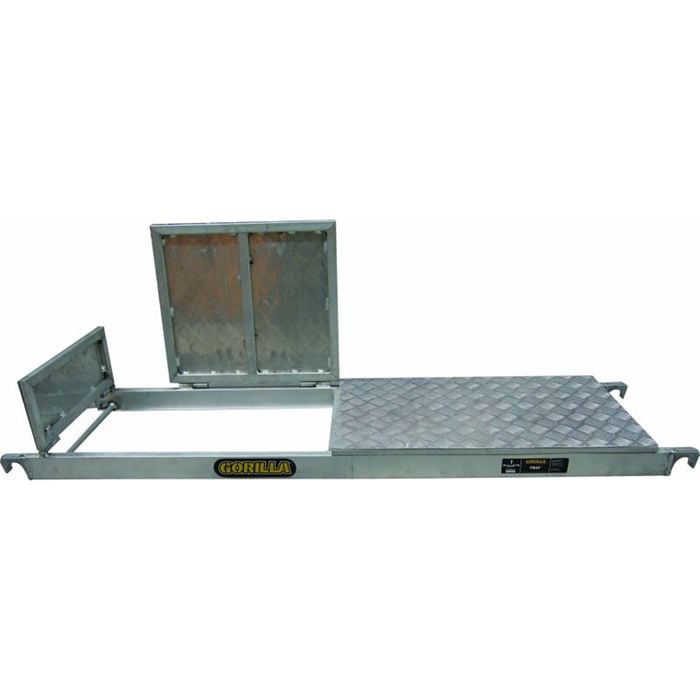 Gorilla Expanda Scaff Component Platform